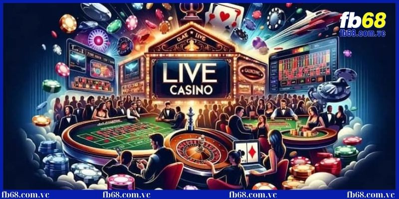 Tổng quan về nhà cái FB68 đình đám hiện nay