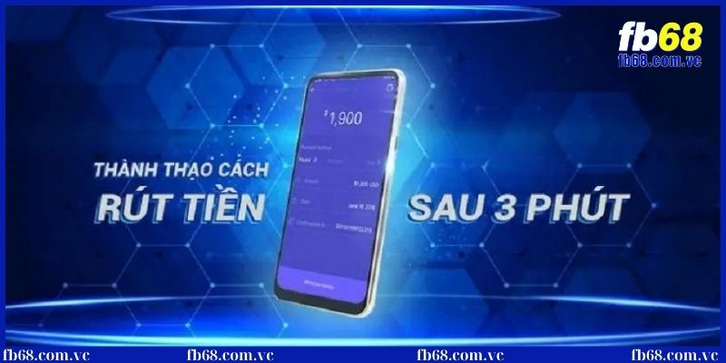 Một số chú ý khi rút tiền tại nhà cái cho tân thủ