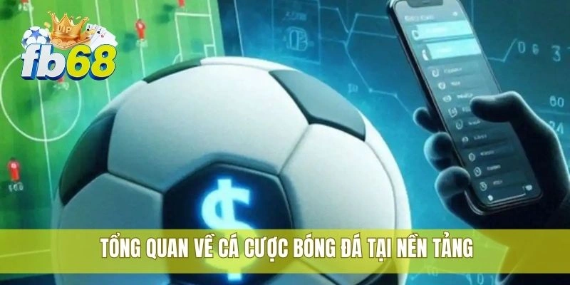 Hướng dẫn cá độ bóng đá hợp pháp cùng nền tảng FB68 1 Tổng quan về cá cược bóng đá tại nền tảng